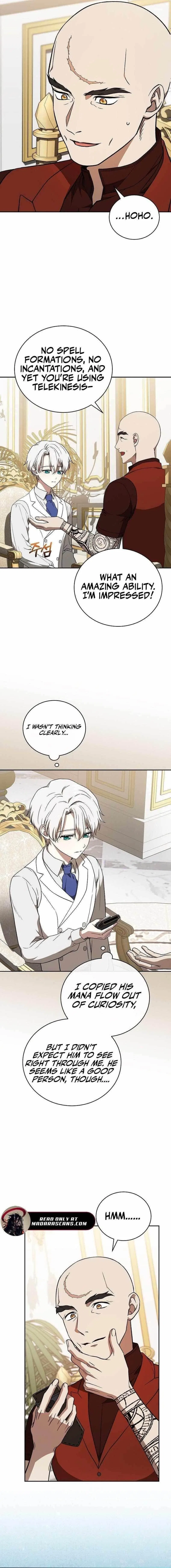 Concept Grasping Magic Genius Chapter 9 – Page 18