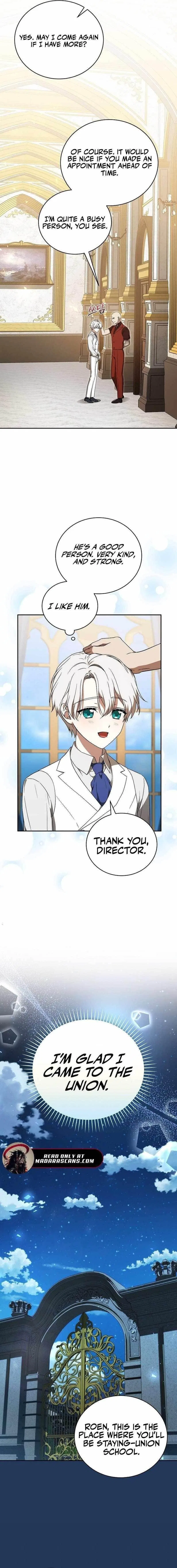 Concept Grasping Magic Genius Chapter 9 – Page 21