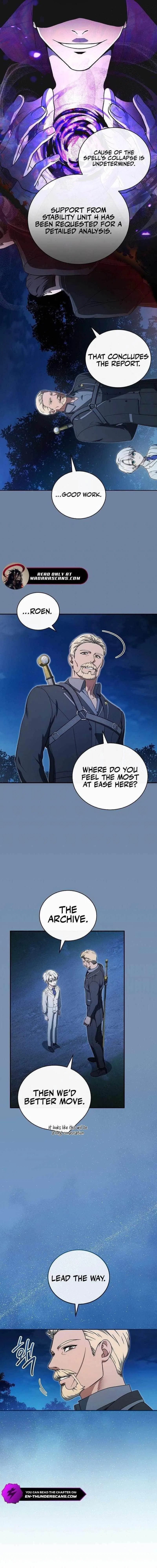 Concept Grasping Magic Genius Chapter 8 – Page 2