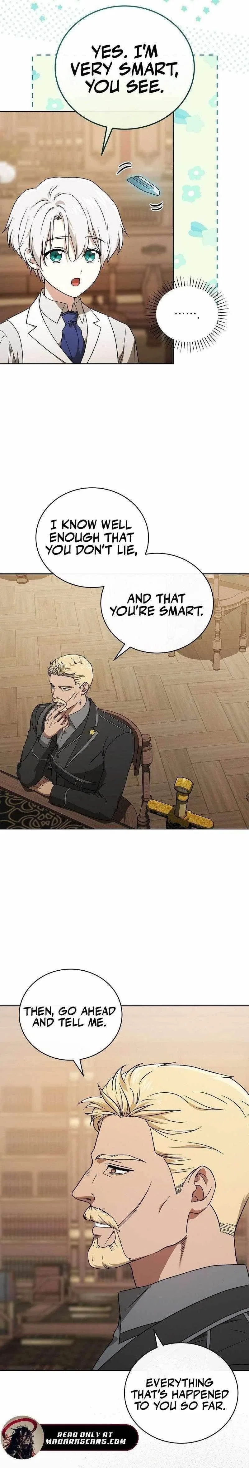 Concept Grasping Magic Genius Chapter 8 – Page 4