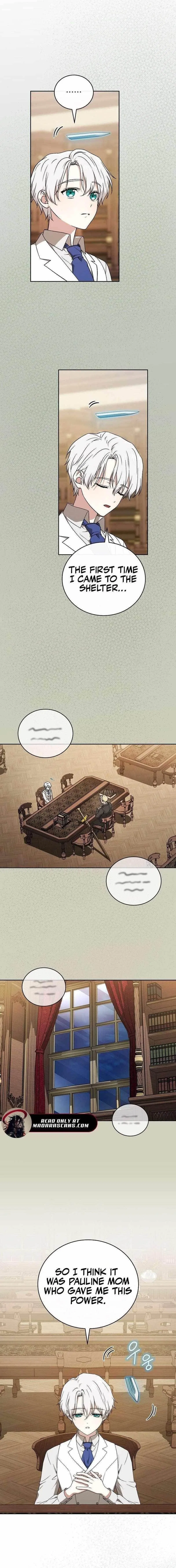 Concept Grasping Magic Genius Chapter 8 – Page 5