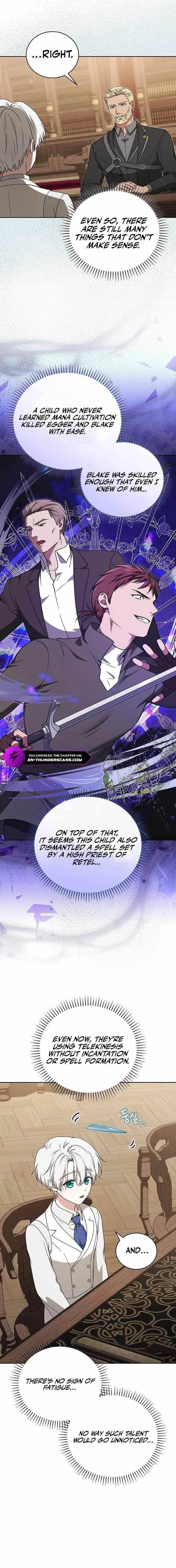 Concept Grasping Magic Genius Chapter 8 – Page 6