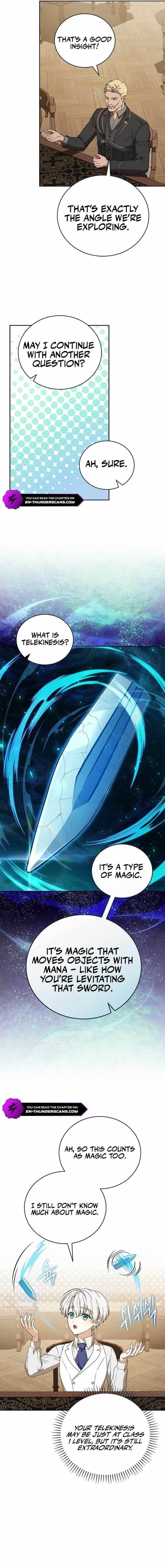 Concept Grasping Magic Genius Chapter 8 – Page 9