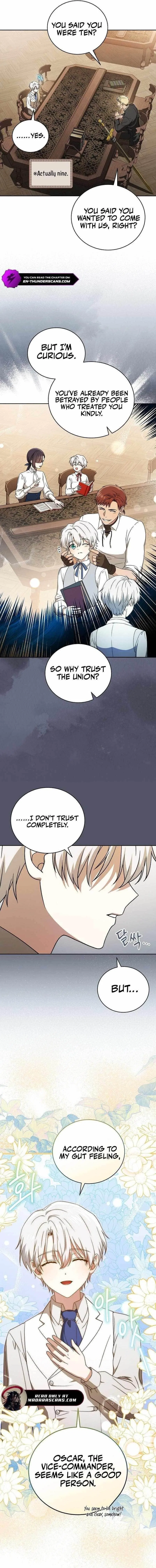 Concept Grasping Magic Genius Chapter 8 – Page 10