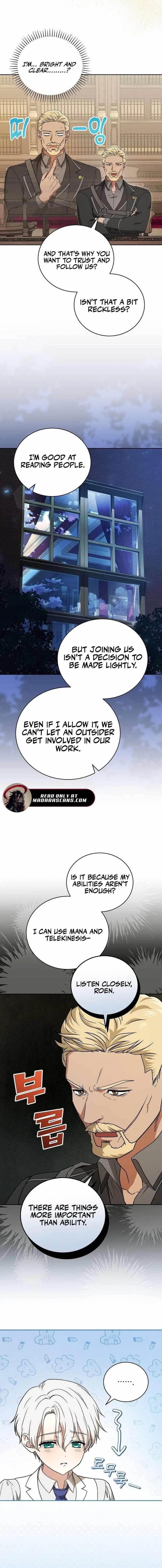 Concept Grasping Magic Genius Chapter 8 – Page 11