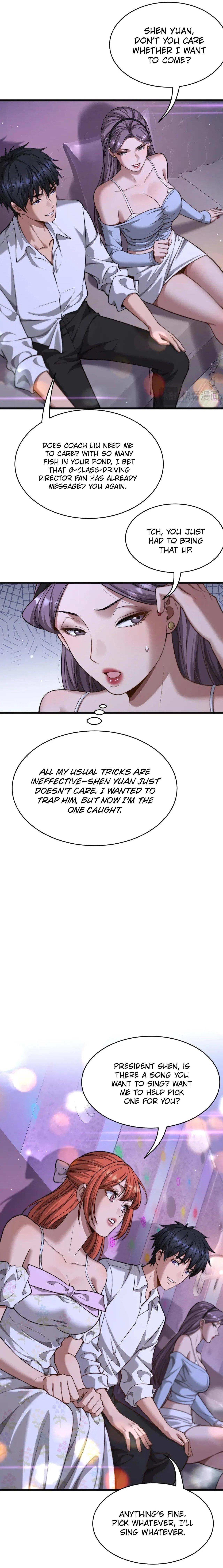After Becoming Financially Free, They Offered Their Loyalty Chapter 20 – Page 3