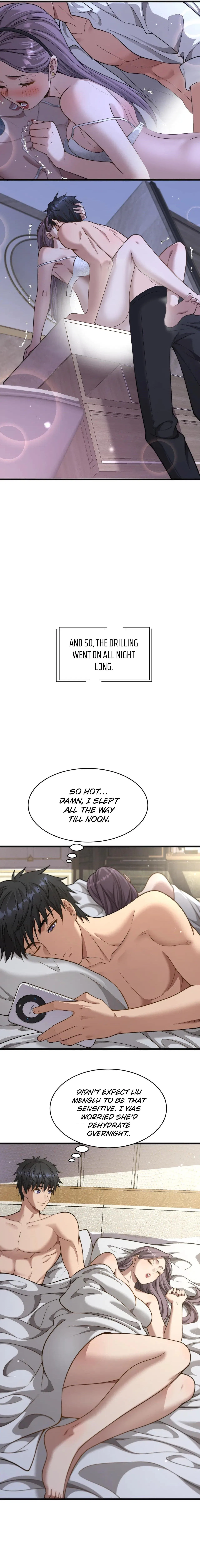After Becoming Financially Free, They Offered Their Loyalty Chapter 20 – Page 13