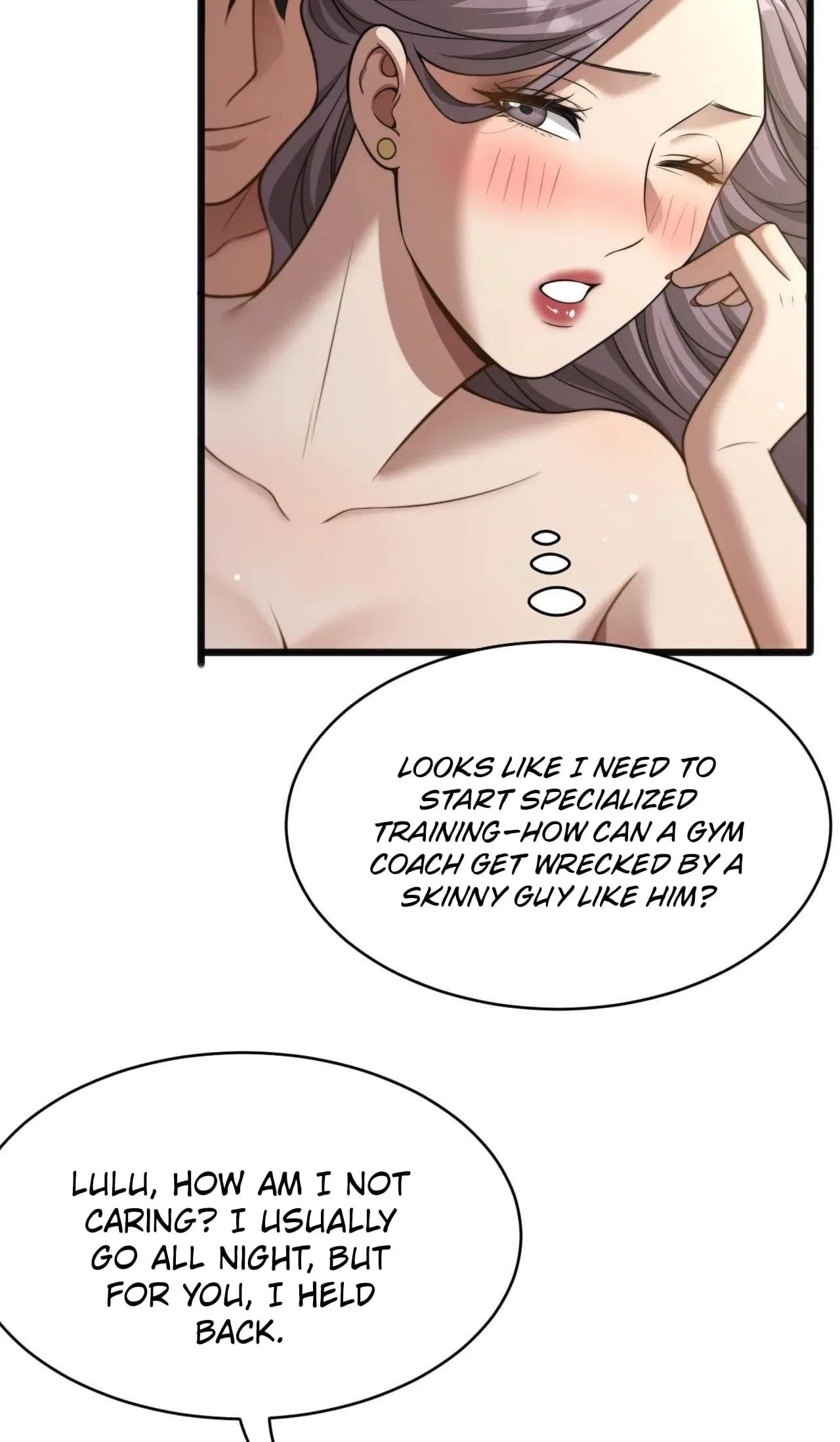 After Becoming Financially Free, They Offered Their Loyalty Chapter 20 – Page 15
