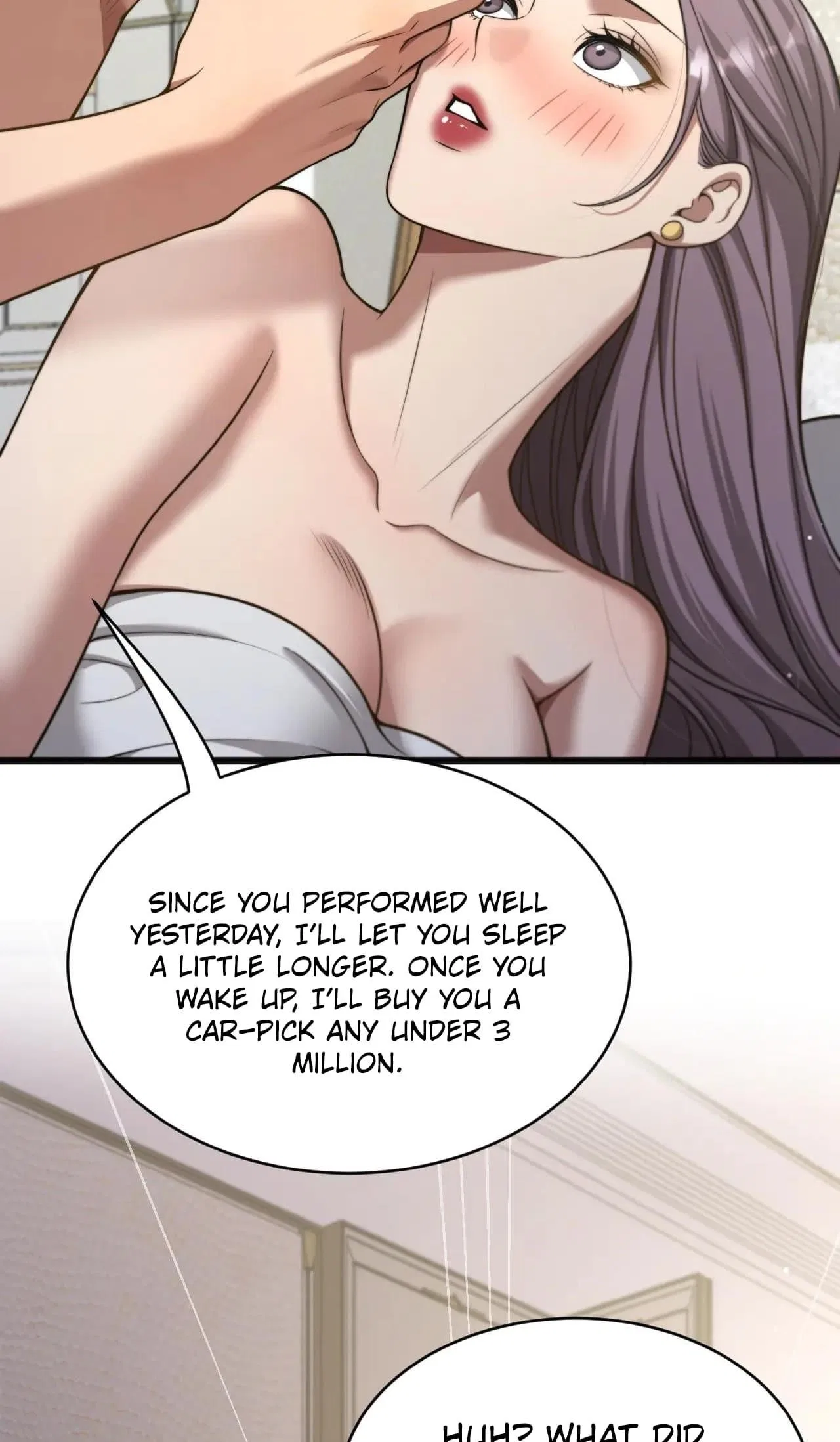 After Becoming Financially Free, They Offered Their Loyalty Chapter 20 – Page 18