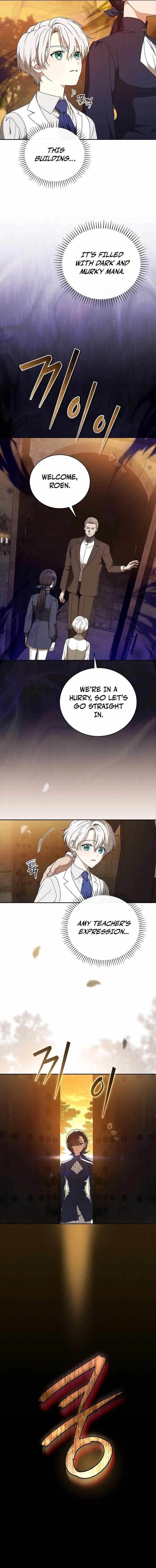 Concept Grasping Magic Genius Chapter 6 – Page 5