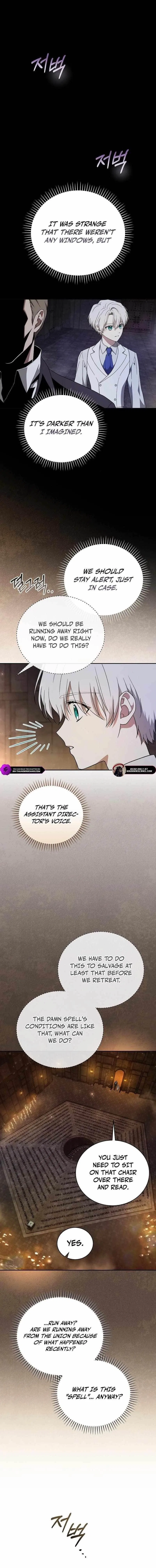 Concept Grasping Magic Genius Chapter 6 – Page 6