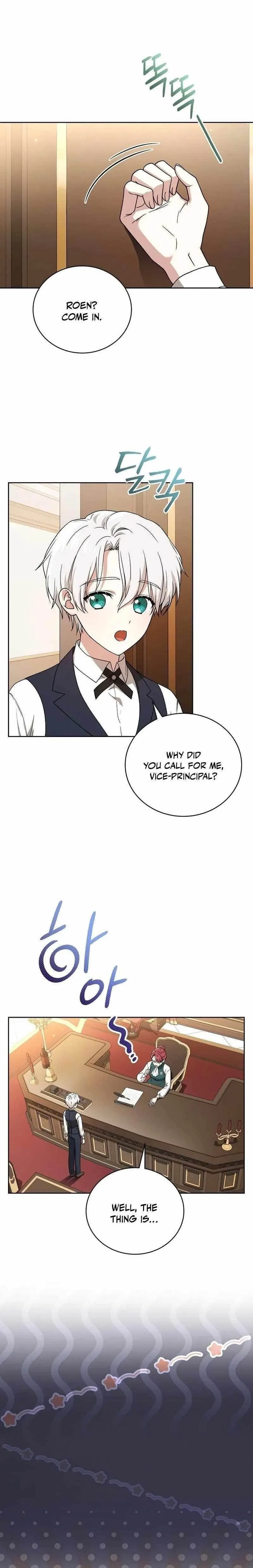 Concept Grasping Magic Genius Chapter 5 – Page 1