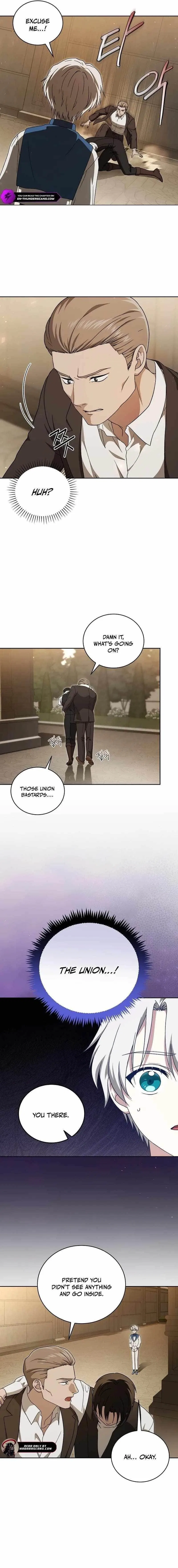 Concept Grasping Magic Genius Chapter 5 – Page 16