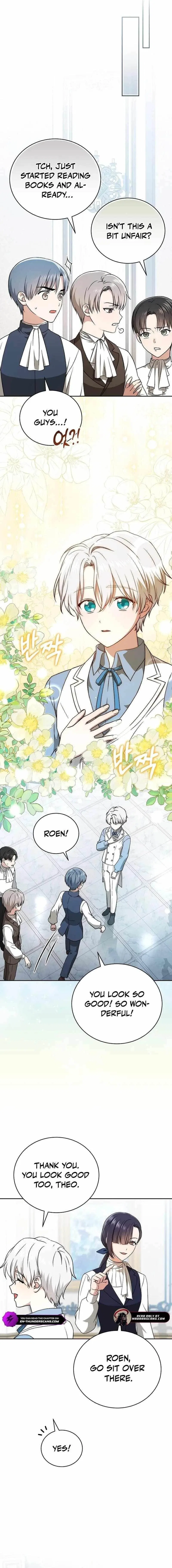 Concept Grasping Magic Genius Chapter 4 – Page 6