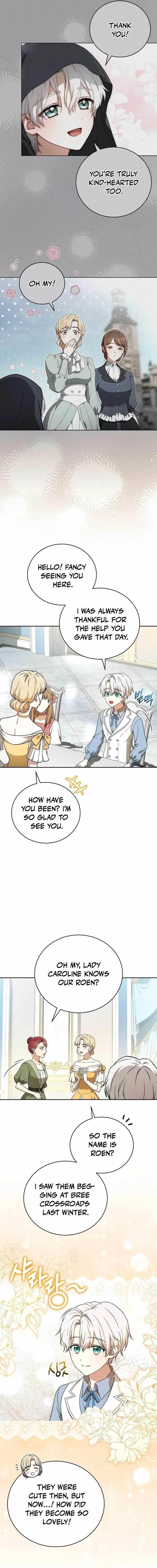 Concept Grasping Magic Genius Chapter 4 – Page 8