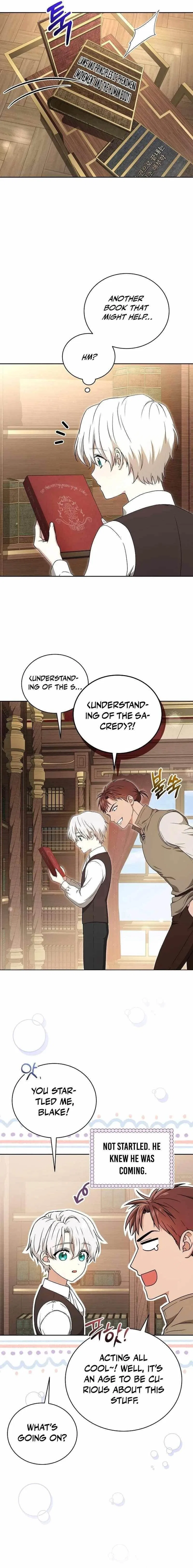 Concept Grasping Magic Genius Chapter 4 – Page 14