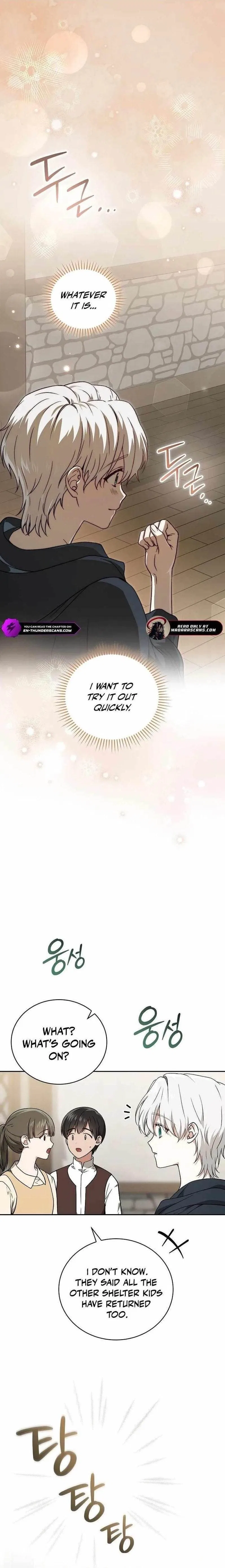 Concept Grasping Magic Genius Chapter 3 – Page 1