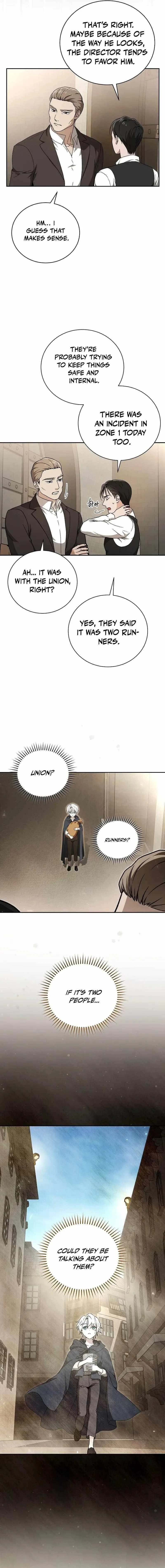 Concept Grasping Magic Genius Chapter 3 – Page 6