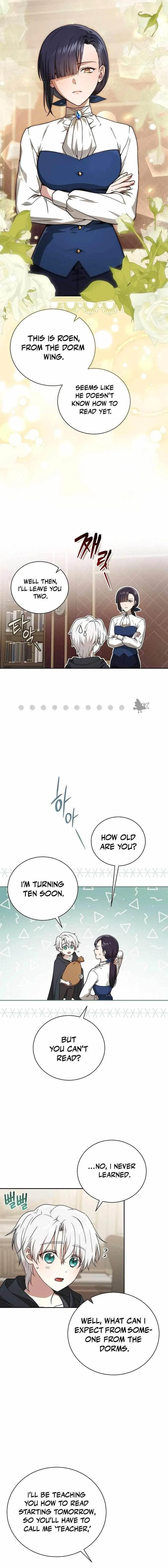 Concept Grasping Magic Genius Chapter 3 – Page 9