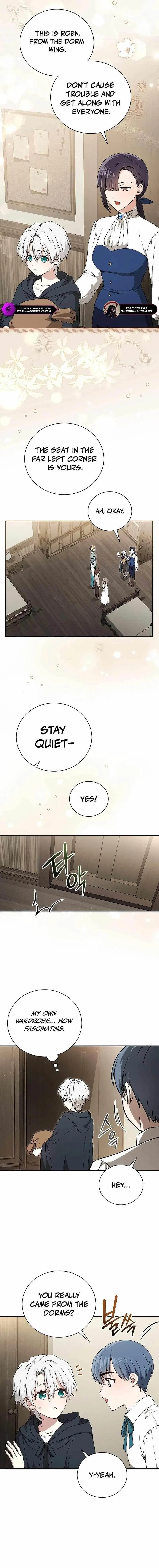 Concept Grasping Magic Genius Chapter 3 – Page 13