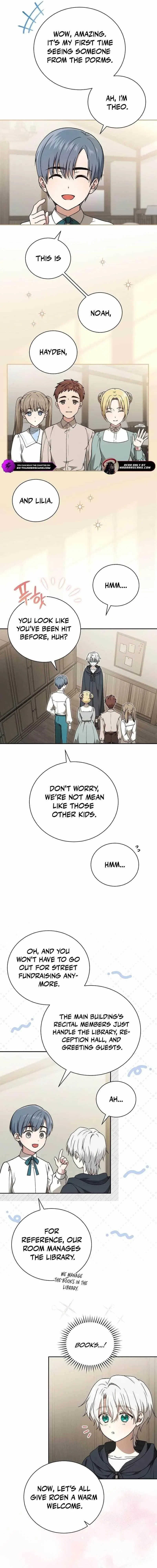 Concept Grasping Magic Genius Chapter 3 – Page 14