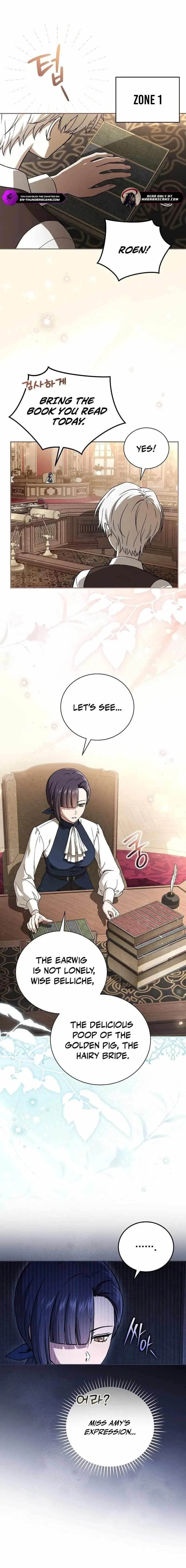 Concept Grasping Magic Genius Chapter 3 – Page 17