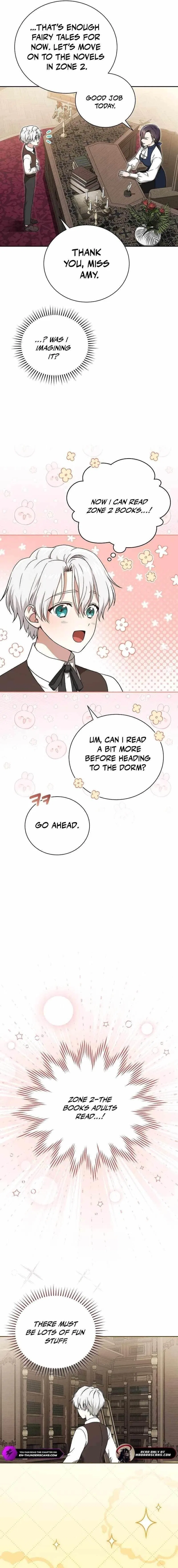 Concept Grasping Magic Genius Chapter 3 – Page 18