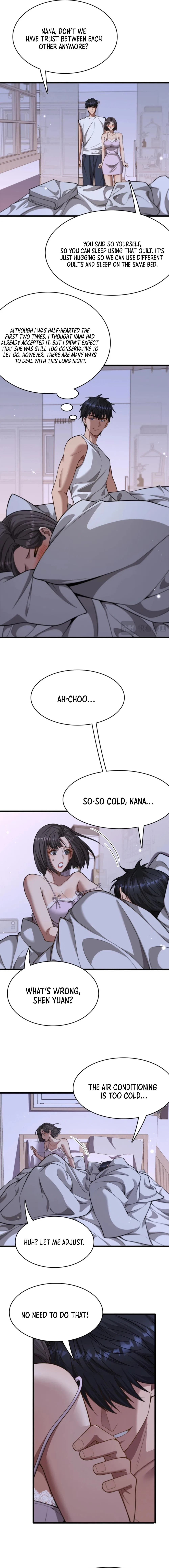 After Becoming Financially Free, They Offered Their Loyalty Chapter 17 – Page 11