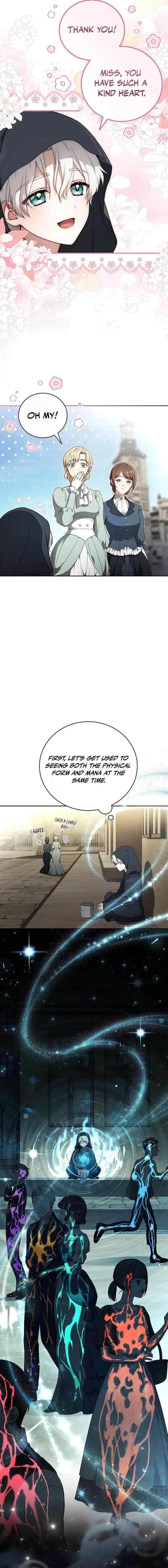 Concept Grasping Magic Genius Chapter 2 – Page 6