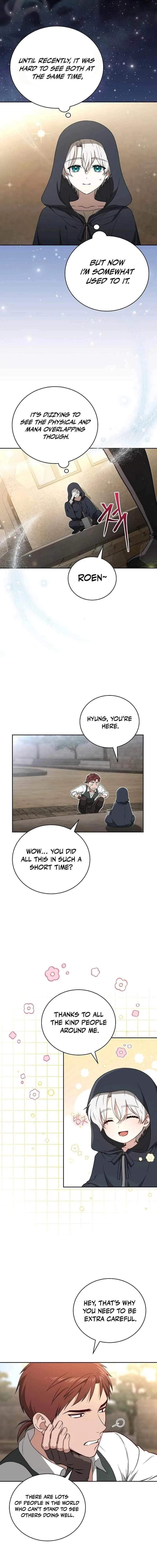 Concept Grasping Magic Genius Chapter 2 – Page 7