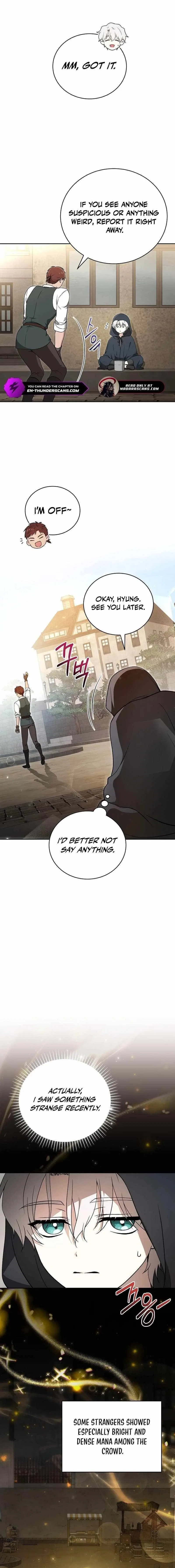 Concept Grasping Magic Genius Chapter 2 – Page 8