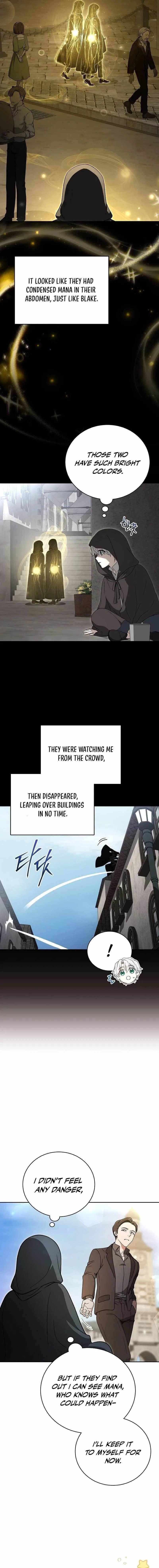 Concept Grasping Magic Genius Chapter 2 – Page 9