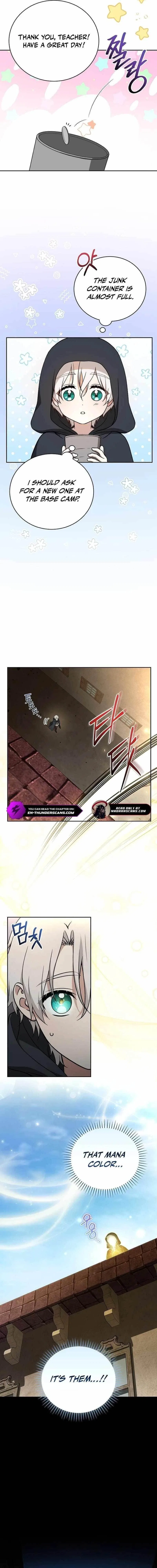 Concept Grasping Magic Genius Chapter 2 – Page 10