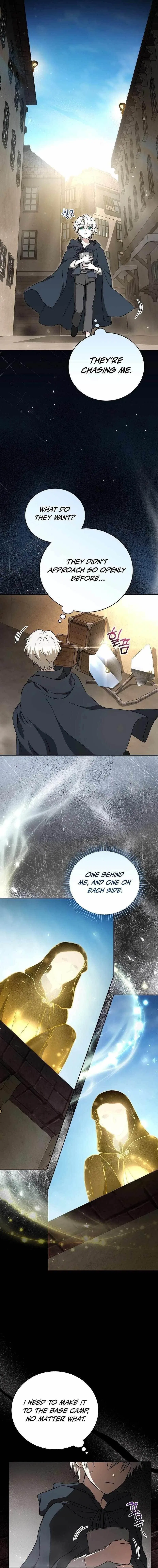 Concept Grasping Magic Genius Chapter 2 – Page 11