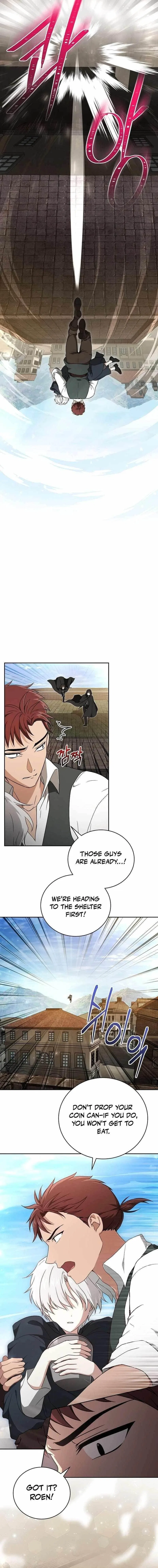 Concept Grasping Magic Genius Chapter 2 – Page 15