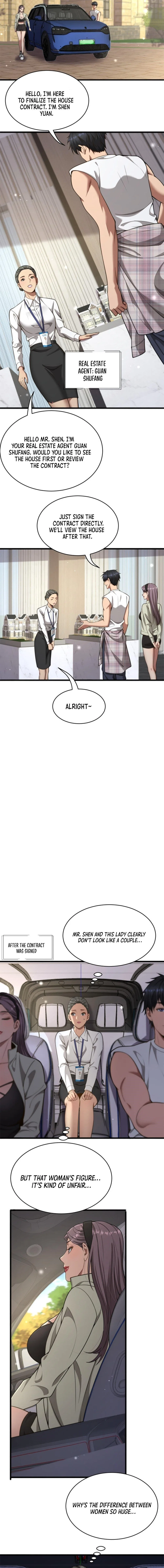 After Becoming Financially Free, They Offered Their Loyalty Chapter 15 – Page 4