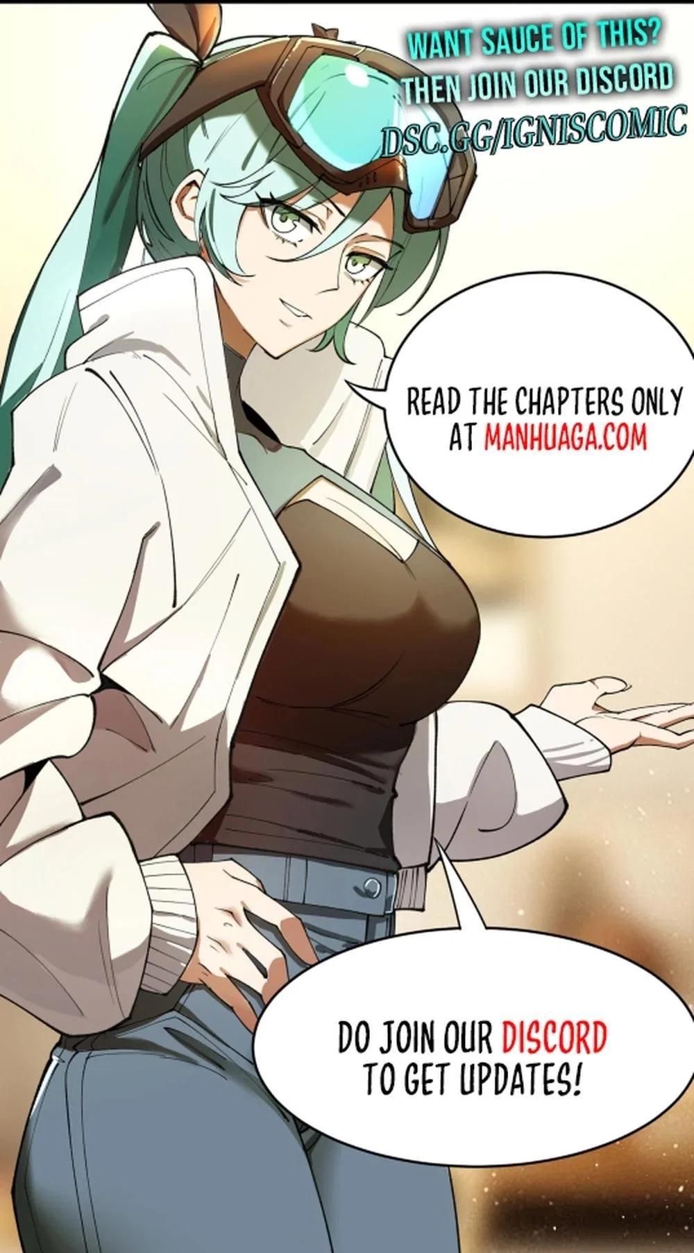 After Becoming Financially Free, They Offered Their Loyalty Chapter 12 – Page 18