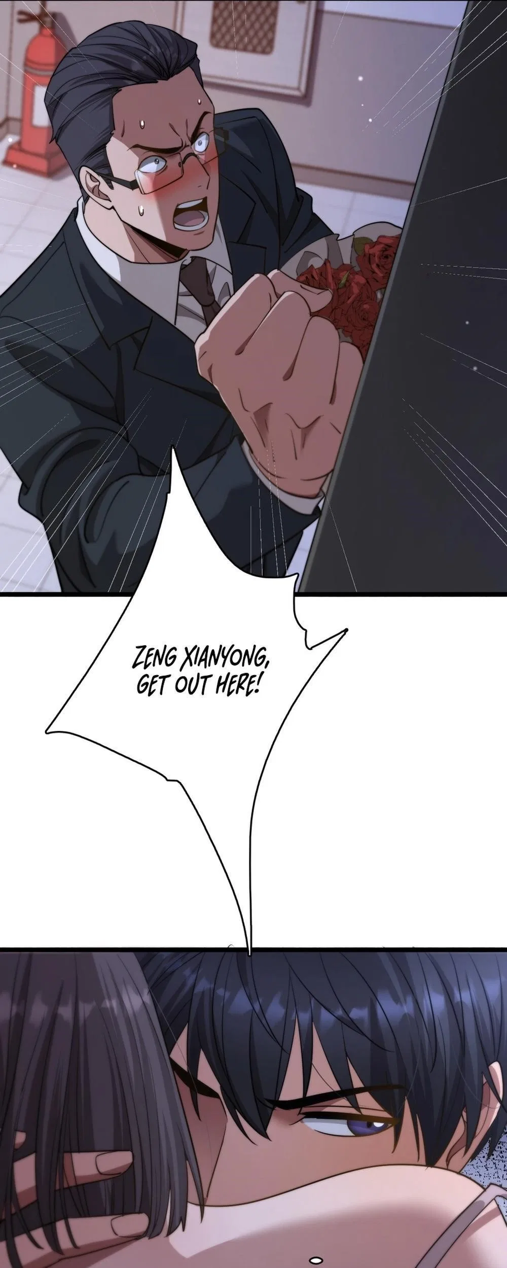 After Becoming Financially Free, They Offered Their Loyalty Chapter 10 – Page 8