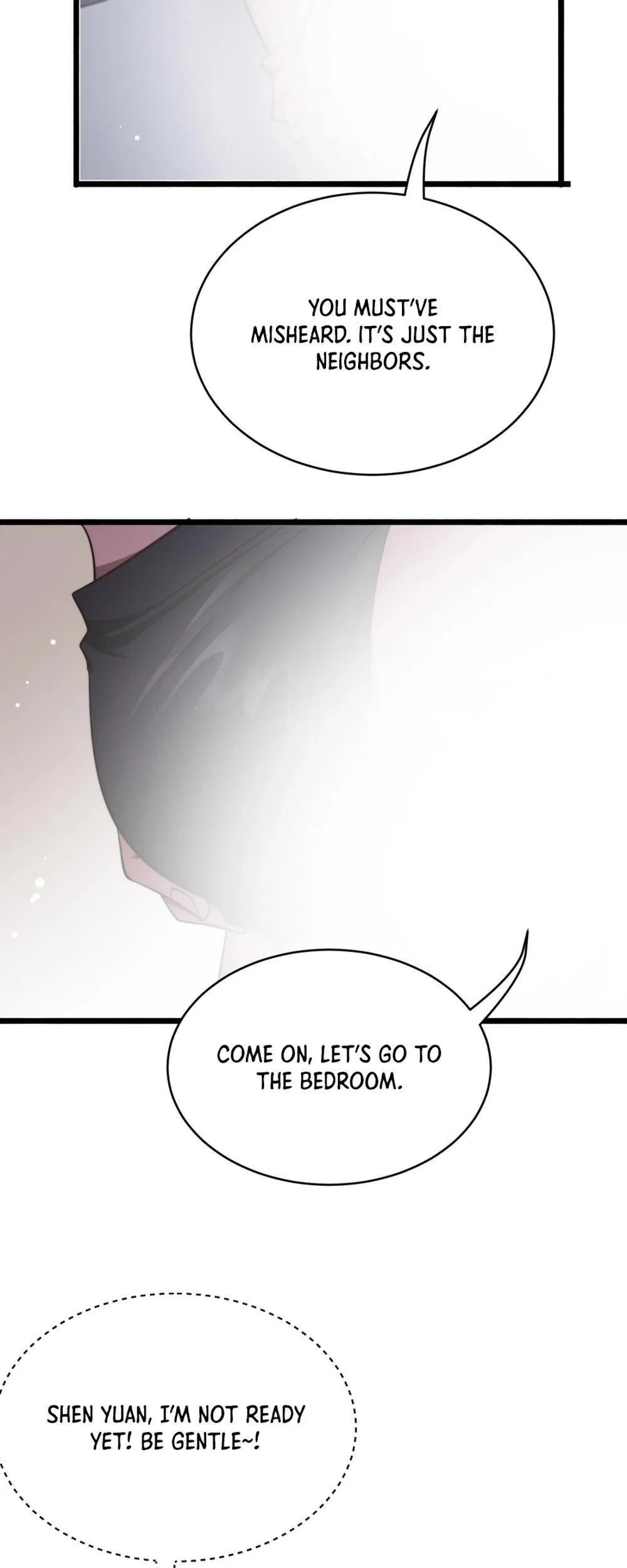 After Becoming Financially Free, They Offered Their Loyalty Chapter 10 – Page 10