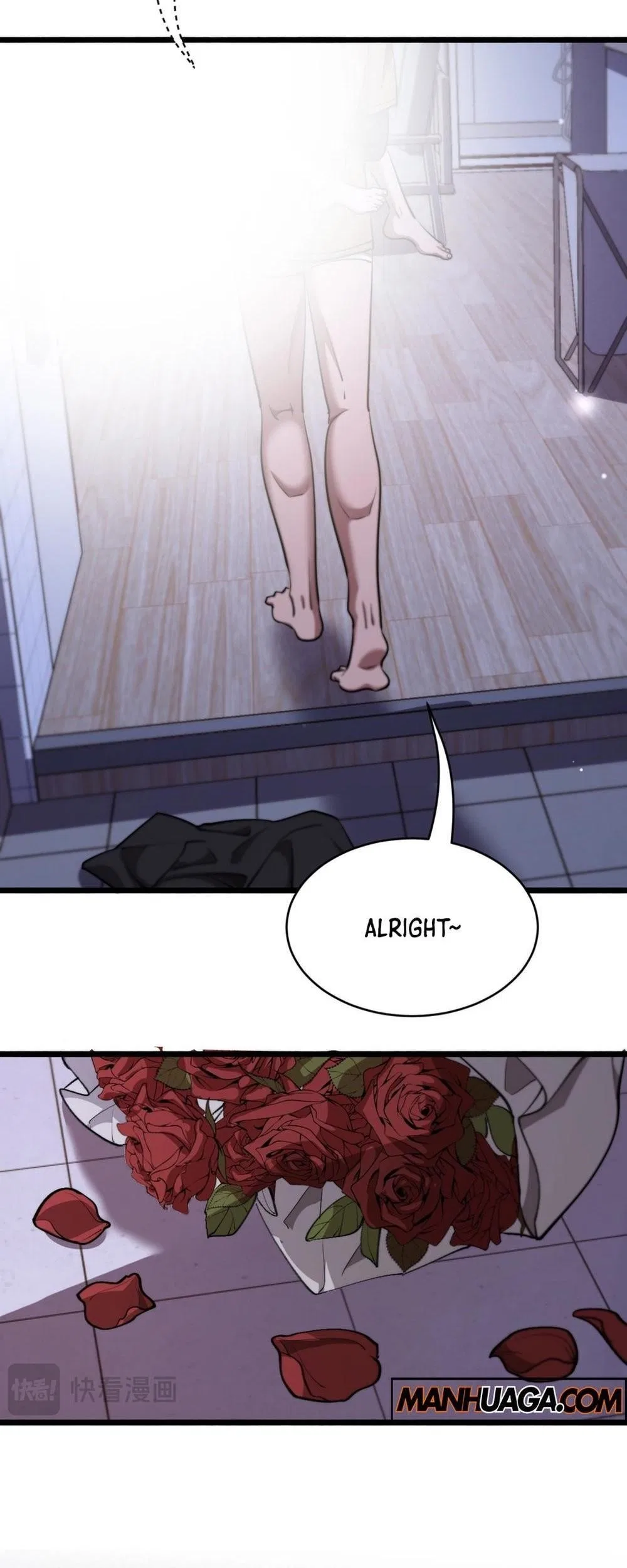 After Becoming Financially Free, They Offered Their Loyalty Chapter 10 – Page 11