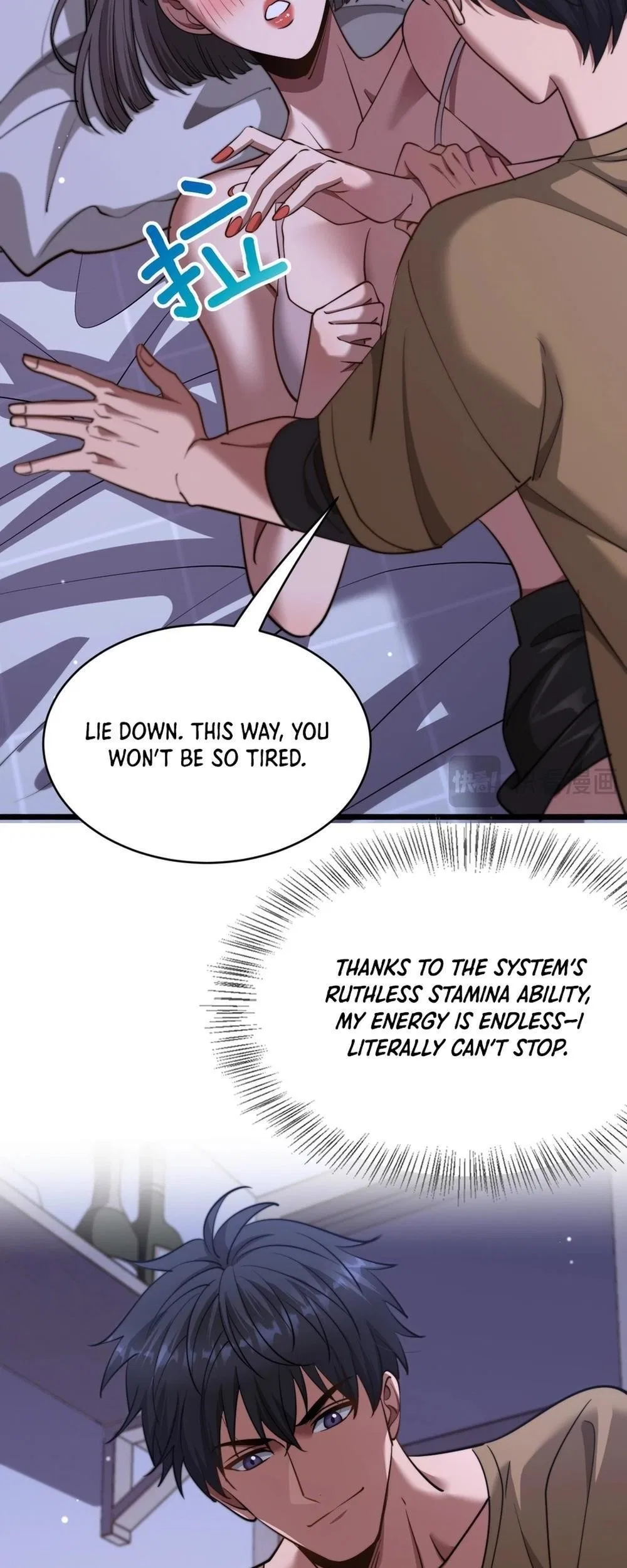 After Becoming Financially Free, They Offered Their Loyalty Chapter 10 – Page 14