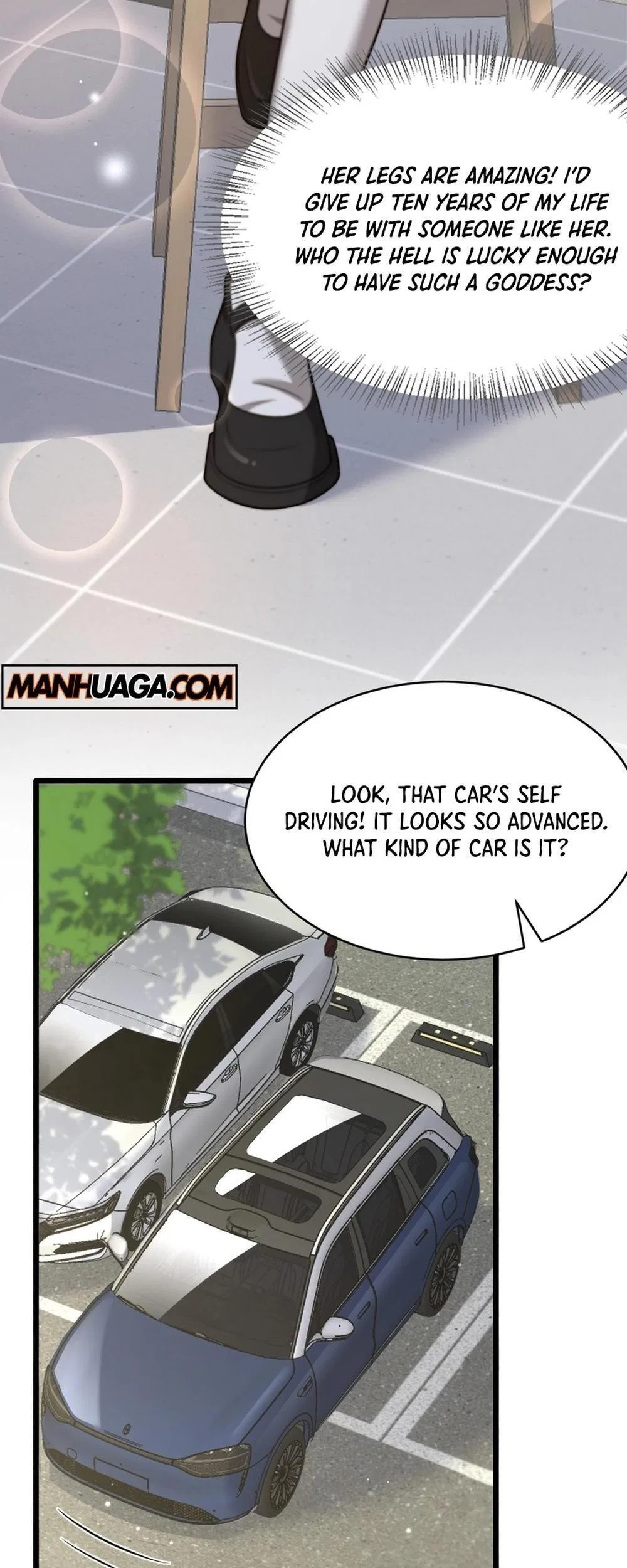 After Becoming Financially Free, They Offered Their Loyalty Chapter 9 – Page 6