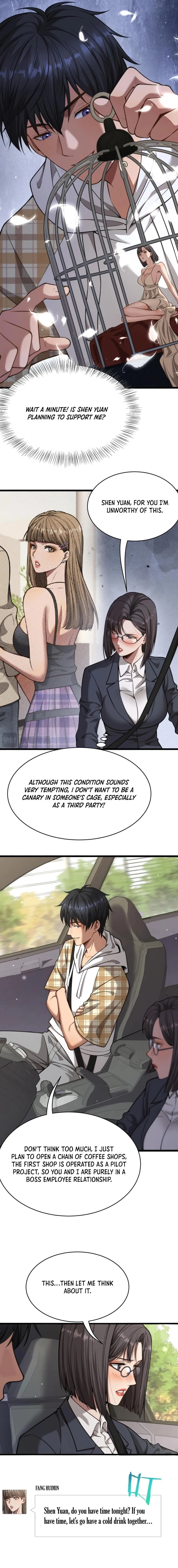 After Becoming Financially Free, They Offered Their Loyalty Chapter 7 – Page 2