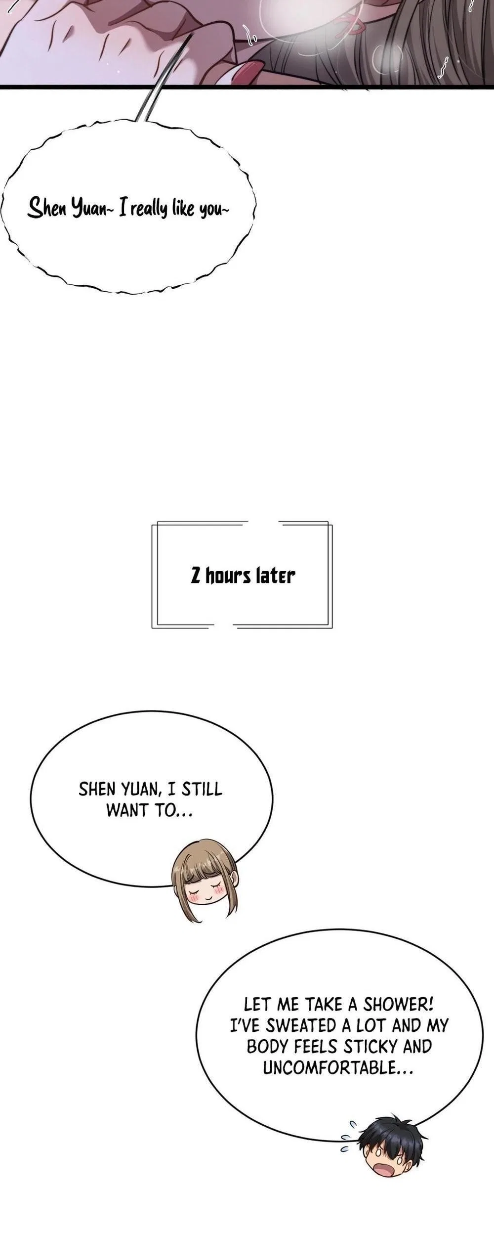 After Becoming Financially Free, They Offered Their Loyalty Chapter 7 – Page 9