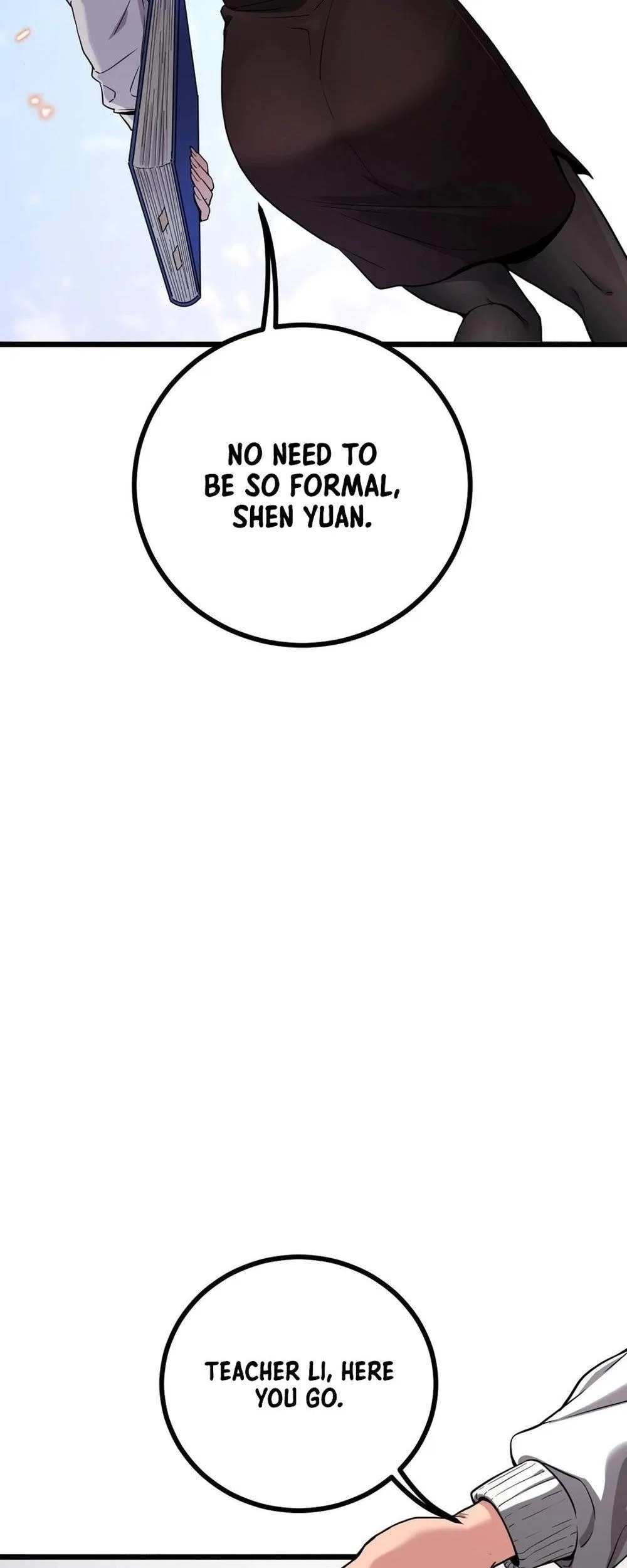 After Becoming Financially Free, They Offered Their Loyalty Chapter 1 – Page 14
