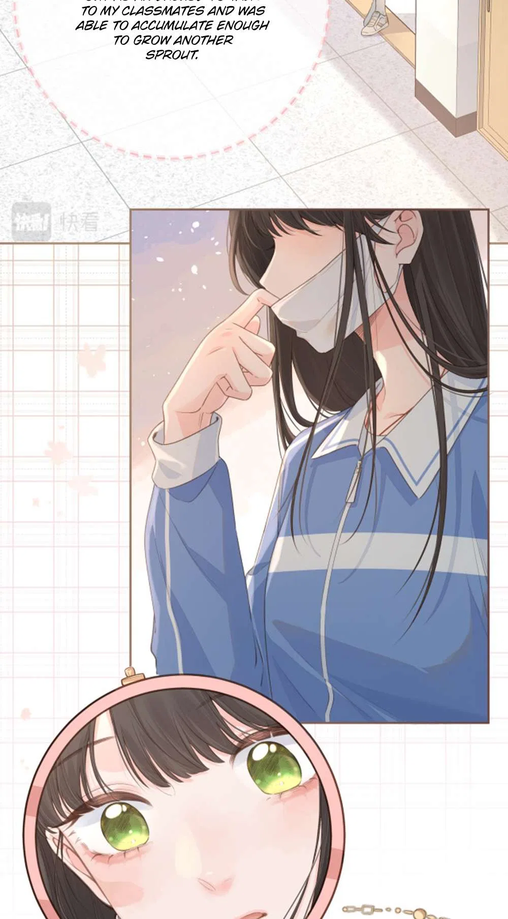 I Just Want To Mooch Off Your Luck Chapter 14 – Page 3