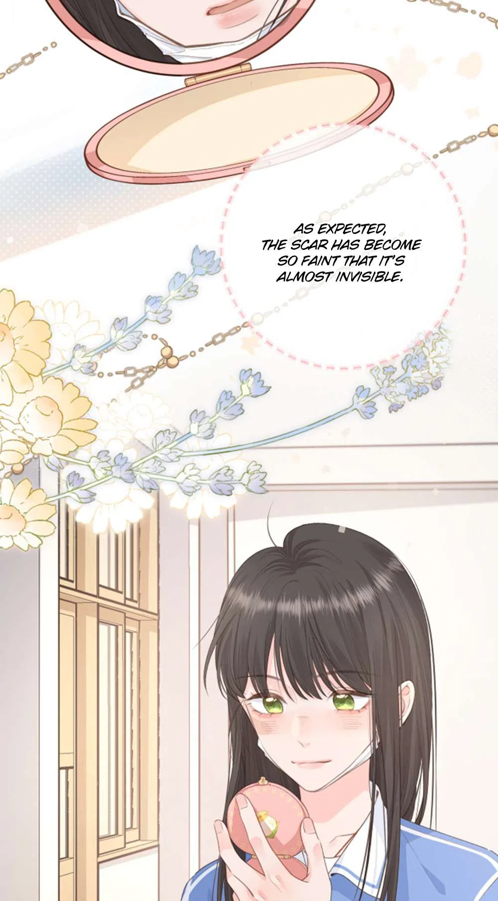 I Just Want To Mooch Off Your Luck Chapter 14 – Page 4