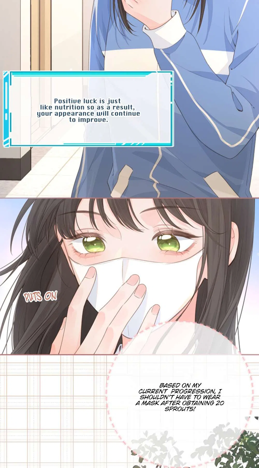 I Just Want To Mooch Off Your Luck Chapter 14 – Page 5