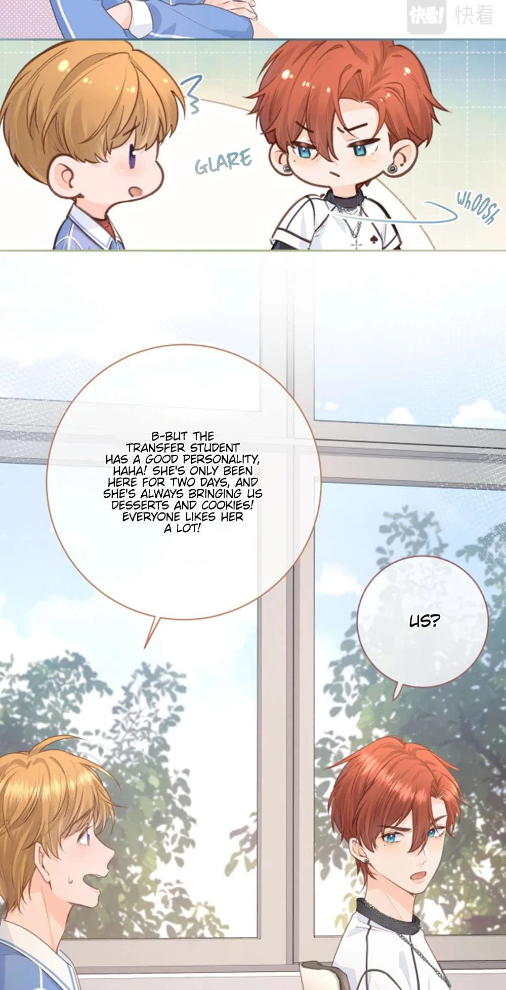 I Just Want To Mooch Off Your Luck Chapter 14 – Page 10