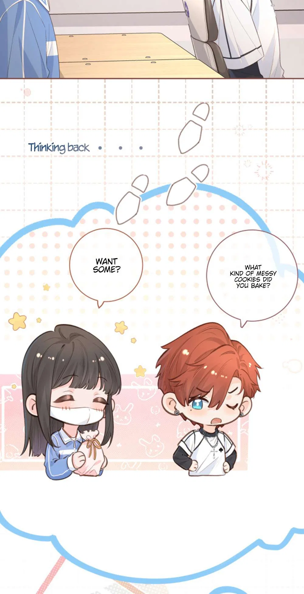 I Just Want To Mooch Off Your Luck Chapter 14 – Page 11